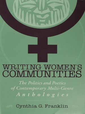 cover image of Writing Women's Communities